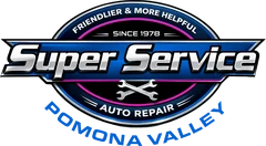 Super Service of Pomona Valley logo